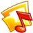 Folder sound Icon